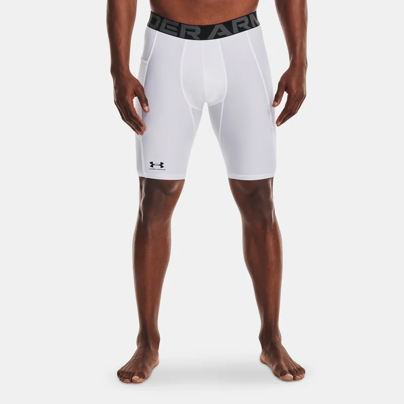 Men's UA HeatGear® Armour Long Shorts